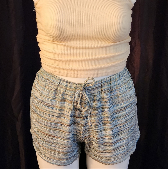 Astars NWT Del Carmen drawstring shorts - Picture 1 of 8